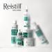 Reisstill Reistil Keratin Infusion Restructuring shampoo for thick hair nourishing shampoo for smoother and shinier hair shampoo with fatty acids vitamin E and argan oil 250 ml - Buy Online on GoSupps.com