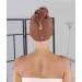 Buy Pamuq Black Cotton Hair Turban - 100% Quick-Drying Towel with 2 Buttons | 1 Piece Hair Drying Cloth for Effortless Style - Buy Online on GoSupps.com