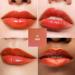 Oulac Moisturising Lipstick Red Copper - Hydrating Lipstick for Dry Lips with Vegan Formula | Medium Coverage & Juicy Glossy Finish - S1 Saga - Buy Online on GoSupps.com