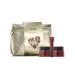 AHAVA Apple of my Eye Gift Set - Includes Advanced Deep Wrinkle Cream 1.7 Fl.Oz Overnight Deep Wrinkle Mask 1.7 Fl.Oz & Advanced Smoothing Eye Cream 0.5 Fl.Oz enriched with exclusive Osmoter