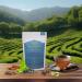 TeaNOURISH Darjeeling Masala Oolong Tea | Darjeeling Loose | Blended with Cardamom Cinnamon Clove | Smooth Creamy & Earthy Taste - 3.53oz/100g Darjeeling Masala Oolong 100g Pack - Buy Online on GoSupps.com
