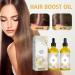 Veganic Natural Hair Growth Oil Veganic Hair Growth Oil For Hair Growth Natural Hair Growth Oil For Dry And Damaged Hair Promotes Growth And Thickness (2pc) - Buy Online on GoSupps.com