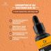 CARAWAY Sea Buckthorn Seed Oil 1 Fl Oz | Sea Buckthorn Oil for Face | Super Critical Extract of Himalayan Sea Buckthorn Seeds Sea Buckthorn Seed Oil 1 Fl Oz - Buy Online on GoSupps.com
