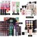 Professional Makeup Set | MKNZOME Essential Make Up Set with Surprise Box | Portable Travel Palette Gift Set | 50pcs - Buy Online on GoSupps.com