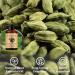 Wuvezrub Cardamom Essential Oils 60ML Pure Cardamom Essential Oil for Aromatherapy Diffuser - 2 Fl Oz - Buy Online on GoSupps.com