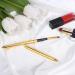 2 PCS Retractable Lip Brush Set | Travel Lip Brush with Cap | Mini Applicator for Lipstick Gloss & Creams | Professional Lip Wands for Women & Girls - Buy Online on GoSupps.com