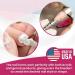 Mia Secret Multistilo 500 PCS Nail Extension Tips & Forms for Acrylic/UV Gel Nails - Guide Stickers Included - Buy Online on GoSupps.com