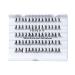 Kiss I Envy Knot Free Medium 70 Lashes Black - Triple Black (1 Pack) - Buy Online on GoSupps.com