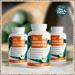 Buy Bio Spirulina & Chlorella 540 Pressing - 6000mg Organic Blend 100% Vegan Additive-Free Lab Tested - Buy Online on GoSupps.com