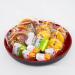 OTSUMAMI TOKYO Japanese Shallow Bowl Plate for Sushi, Noodles, Salads & Snacks - 7.75in, 27.7 fl oz - Made in Japan - Buy Online on GoSupps.com