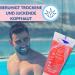 Triswim Anti-Chlorine Travel Set | Chlorine Removal Skin Care for Swimmers | Essential Anti-Chlorine Cosmetics (4x90ml) - Buy Online on GoSupps.com