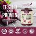 Beet Root Gummies with Magnesium, Vitamin C - Circulation Support, Heart Health - Vegan, Non-GMO, Gluten Free - Energy Boost - 60 Gummies - Buy Online on GoSupps.com