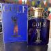 Golf Blue Gold Edition Eau de Parfum Natural Spray 3.4 fl oz 100ml