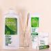 Desert Essence Tea Tree Oil Mouthwash - Mega Mint 16oz | Freshens Breath, Soothes Gums, Defends Against Sugar Acids - Buy Online on GoSupps.com