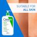 CeraVe HYDRATING Daily Face Wash Gentle Moisturizing Non-Foaming Facial Cleanser for Men & Women Dry & Sensitive Skin with Hyaluronic Acid Ceramides Glycerin. Fragrance-Free 473ML 473 ml (Pack of 1) Face Wash - Buy Online on GoSupps.com