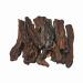 Buffalo Liver Jerky - 300 Grams - 100% All-Natural Single Ingredient Grass-Fed Free-Range Premium Buffalo Dog Treats - Air Dried Healthy Dog Chews