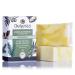 DEHESIA Organic regenerating handmade soap with olive rosemary and shea butter - Nourishing and rejuvenating for dry skin 90g