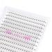 Premade Fans Eyelash Extensions 10D-C-0.07-9-16 Premade Volume Lash Extensions 320 Fans Pointed Base Fans 0.07 Premade Volume Fans C D Curl(10D-C-0.07 9-16 mix) 9-16 mix 10D-C-0.07