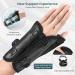 Thumb Brace Right Hand - Wrist Support for Arthritis CMC Trigger & Carpal Tunnel Relief | Night Splint for De Quervains Tenosynovitis - Buy Online on GoSupps.com