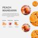 Cucina Fruits & Passion - Peach Mandarin - 33.8 Fl Oz. - Buy Online on GoSupps.com