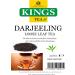 HARLANS LTD KINGS TEA DARJEELING LOOSE BLAD 250 Gram - Buy Online on GoSupps.com