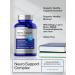 Horb ach Brain Supplement | 120 Capsules | with Phosphatidylserine & DMAE | Advanced Formula for Memory Focus Clarity | Vegetarian & Gluten Free | Neuro Support - Buy Online on GoSupps.com