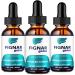 Fignar Gotas Drops FignarGotas Dropper for Gut Health & Digestion Support Supplement All Natural Advanced Formula Liquid Drops Maintain Digestive Health & Comfort Fignar Gotas Reviews (3 Pack)