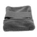 De Nettoyage pour Enlever Le Sable De Plage Accessoire Pratique pour Garder Les Mains Propres Lors des Activit s Ext rieur pour Sorties Plage 15.00X11.00X1.50CM Gris