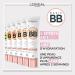  L'Oreal Paris L'Or al Paris Magic BB - Nourishing Day Cream and Makeup in 1 - 24H Hydration BB Cream - Very Light - 30ml - Buy Online on GoSupps.com