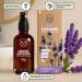 BIONOBLE Hydrolat Lavande Bio - Apaise Purifie et R gule l'Acn - Spray Lavande Bio pour Visage Corps et Cheveux - Eau Florale 100% d'Origine Naturelle Fabriqu en France - Flacon Verre - 100ml Lavande 100 ml (Lot de 1) - Buy Online on GoSupps.com