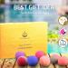 Nurture Me Organic Bulk Bath Bombs Gift Set - 24 Piece Moisturizing Bath Bomb Kit - Best Valentines Gifts for Women, Mom, Girls, Teens - 3.5 oz Each - Buy Online on GoSupps.com