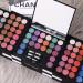 UCANBE 142 Colors Eyeshadow Palette with Face Blushes and Eyebrow Powder - Makeup Set with Mirror for Women, Nude & Colorful Eye Shadow Kit, Perfect Gift - Buy Online on GoSupps.com