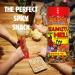 Peanuts from Hell - Ultimate Spicy Gourmet Gift Peanuts - Try if you dare! (Habanero from HELL) - Buy Online on GoSupps.com