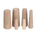 Seachoice Emergency Stopgap Assorted 1/2-2 in. Wood Plugs, Set of 6