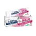Pasta del Capitano organic toothpaste with baking powder enlivens the natural white of the teeth and neutralizes the acids of the plaque 100% made in Italy 75 ml tube