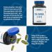 Applied Nutrition Tri-Omega Supplement - Omega 3 6 9 Capsules with EPA & DHA Fish Oil, Flaxseed & Sunflower Oil - Buy Online on GoSupps.com