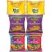 40-Count Assorted Crackers Variety Pack - Individually Wrapped Snacks with Cheese & Peanut Butter - Buy Online on GoSupps.com