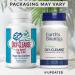 Earth's Beauty OXY-Cleanse Oxygen Colon Conditioner - 75 Capsules (1 Pack) - Buy Online on GoSupps.com