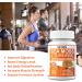 Organic Sea Moss Capsules 2 Pack - New Formula with Turmeric & Ashwagandha - Rich in Iodine - Immune & Digestive Support - Thyroid Supplement - Gut Cleanse - Seamoss Pills - 120 Capsules - Buy Online on GoSupps.com