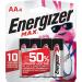 Energizer AA Batteries - Max Alkaline Double A 4 Count | Reliable Power for Devices - Buy Online on GoSupps.com
