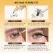 QUEWEL 480PCS Eyelash Clusters - DIY Individual Eyelash Extensions Kit with Applicator Adhesive & Remover | Long-Lasting & Travel Ready - Buy Online on GoSupps.com