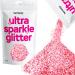 Ultra Shine Glitter - 64-100G (Light Rose Gold) Light Rose Gold Fine - 100g