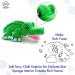 SoapSox Hunter The Gator Bath Toy Sponge - Fun & Safe for Kids - Buy Online on GoSupps.com