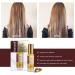 Karseell Hair Oil Moroccan Argan Oil for Hair & Skin Cold Pressed Maca Essence Argan Oil Hair Oil for Dry Damaged Hair All Hair Types 50ml - Buy Online on GoSupps.com