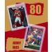 Jerry Rice Football Cards Bundle - San Francisco 49ers Trading Card Gift Set (5 cards) - Buy Online on GoSupps.com