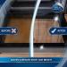 CARE + PROTECT Cleaning Scraper for Glass, Ceramic & Induction Hobs - No Scratch, Safe Blade, Leaves Surfaces Bright & Shiny - Replaceable Blade - Buy Online on GoSupps.com