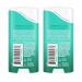 Lume Whole Body Deodorant - Invisible Cream Stick - 72 Hour Odor Control - Aluminum Free Baking Soda Free Skin Safe - 2.2 Ounce (Pack of 2) (Minted Cucumber) Minted Cucumber 2.2 Ounce (Pack of 2) - Buy Online on GoSupps.com