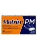 Motrin PM Caplets, 200 mg Ibuprofen & 38 mg Sleep Aid, Nighttime Relief for Minor Pains, 80 ct.