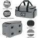 Buy Lefor Z Only Help Tasch - Medical Pocket Organizer for Nurses | Removable Walls Large Emergency Pocket for Doctors & Home Care - Gray - Buy Online on GoSupps.com