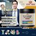 Dopamine Focus Supplement with Ashwagandha, 5-HTP, Rhodiola Rosea, St. John's Wort - Boost Memory, Clarity & Relaxation with VIT B1, B6, B12, L-Theanine - Buy Online on GoSupps.com